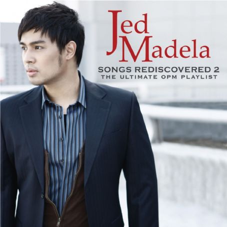 Jed Madela Album Cover Photos - List Of Jed Madela Album Covers - FamousFix