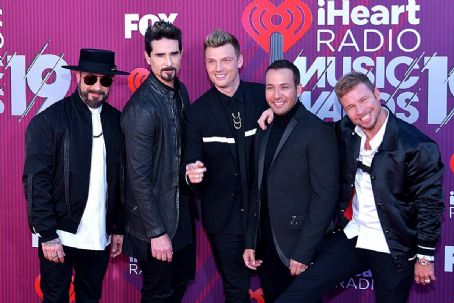 Up Close & Personal Tour (Backstreet Boys)