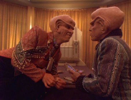 Star Trek: Deep Space Nine (1993) | Jeffrey Combs Picture #111008542 ...