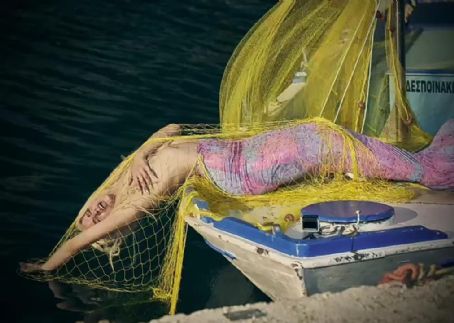 Greece's Next Top Model 2020- Mermaids caught in the nets