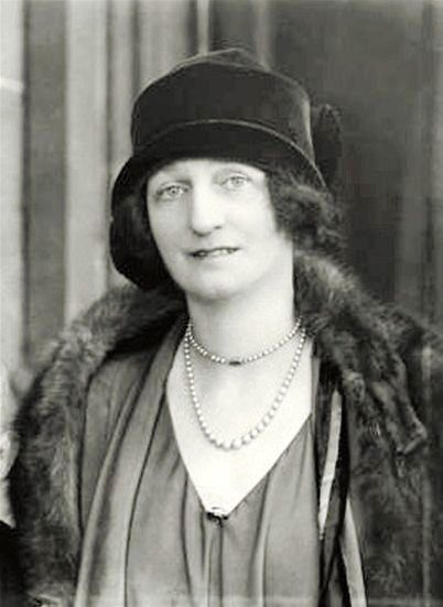 Muriel Paget