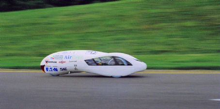 SAE Supermileage Competition