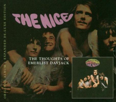 The Thoughts of Emerlist Davjack