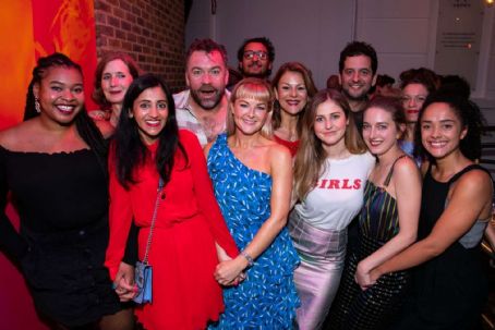 Karla Crome – ‘Dance Nation’ Party in London