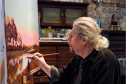 William Armstrong (American artist)