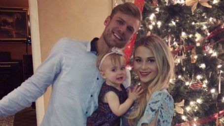 Christina Mandrell and Blake Dennis