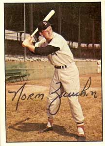 Norm Zauchin