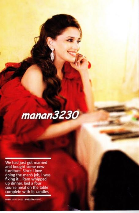 Madhuri Dixit Filmfare Magazine Pictorial India 13 April 2011 Famousfix Com Post Madhuri dixit is a famous indian actress known for her role in the movie 'beta.' check out this biography to know about her birthday, childhood, family life, achievements and fun facts about her. famousfix com