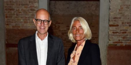 Rita Rabassini and Gabriele Salvatores