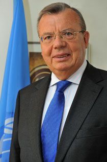 Yuri Fedotov