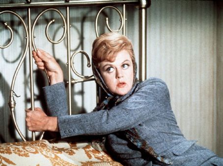 Angela Lansbury- as Miss Eglantine Price Picture - Photo of Bedknobs ...