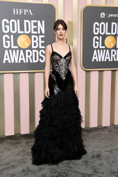 Daisy Edgar-Jones - The 80th Annual Golden Globe Awards (2023)