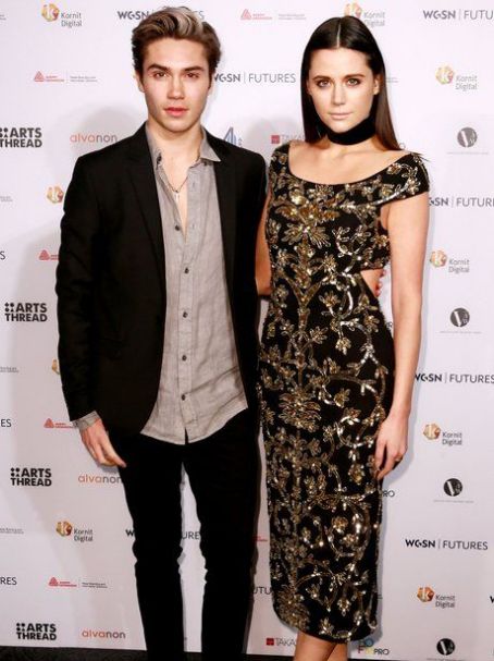 George Shelley and Lilah Parsons