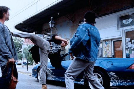 Hard Target