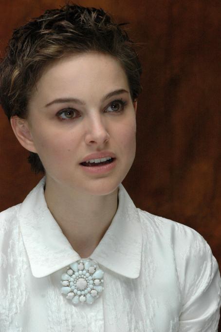 Natalie Portman - Yoram Kahana Portraits - FamousFix