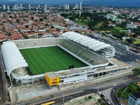 Estádio Mauro Sampaio