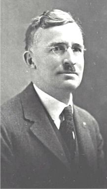 Frank O. Horton