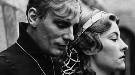 Gustaf Gründgens and Marianne Hoppe