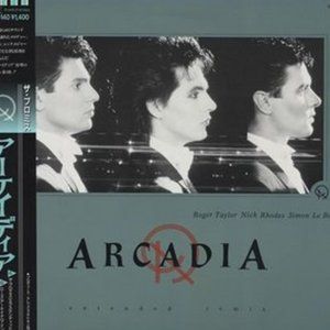 Arcadia - The Mixes