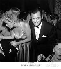 Elaine Stritch and Gig Young
