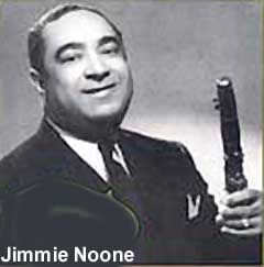 Jimmie Noone