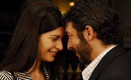 Ricardo Darín and Soledad Villamil