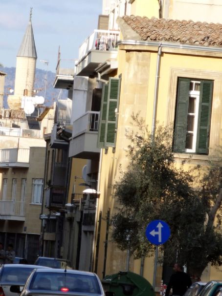 Nebethane, Nicosia