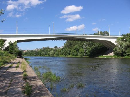 Žirmūnai Bridge