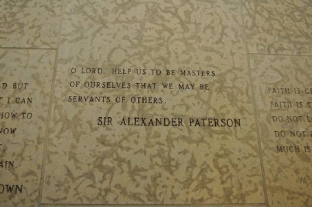 Alexander Paterson (penologist)