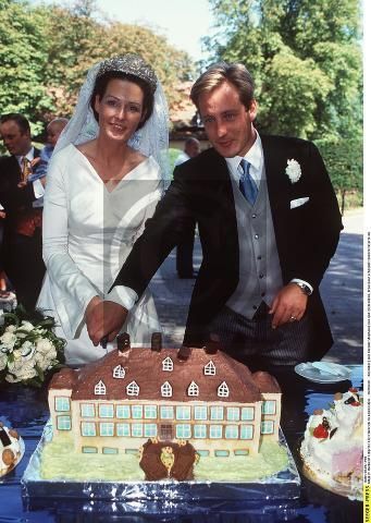 Leo Löwenstein and Stephanie von Brenken - Marriage