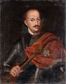 Jan Kazimierz Sapieha the Elder