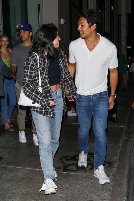 Jade Bender – Leaving dinner at Catch in West Hollywood