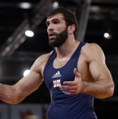 Vladimer Gegeshidze