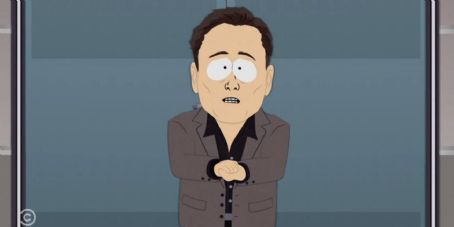 Elon Musk - South Park