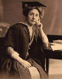 Mary Ryan (academic)