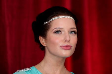 Helen Flanagan - British Soap Awards held at the London Television ...