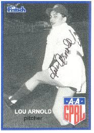 Louise Arnold (baseball)