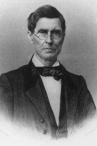 Augustus Baldwin Longstreet