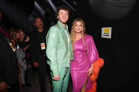 Fergie and Jack Harlow - The 2022 MTV Video Music Awards
