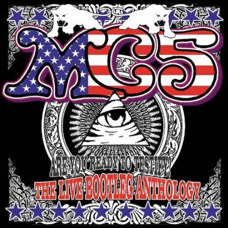 MC5 Album Cover Photos - List Of MC5 Album Covers - FamousFix