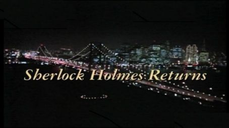 Sherlock Holmes Returns