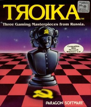 Troika (video game)