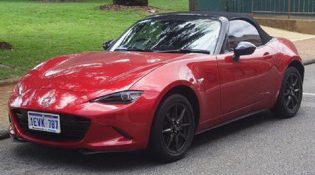 Mazda MX-5 (ND)