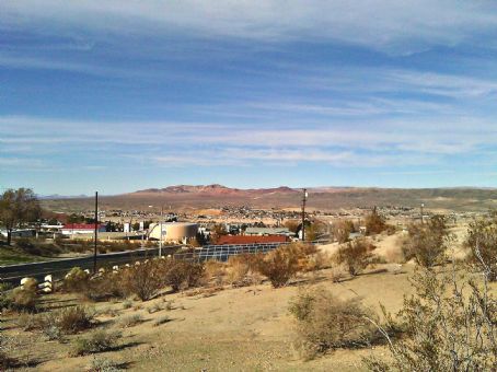 Barstow, California