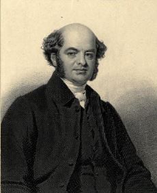 John Farrar (minister)