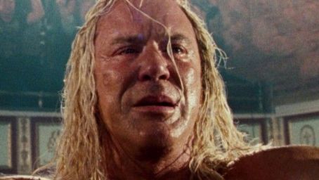 Mickey Rourke - The Wrestler