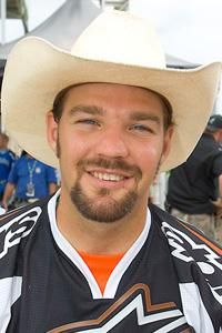 Kenny Bartram