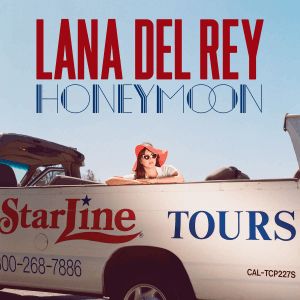 Honeymoon (Lana Del Rey album)