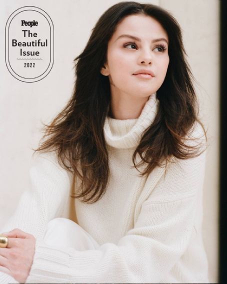 Selena Gomez – PEOPLE Magazine The Beautiful Issue 2022