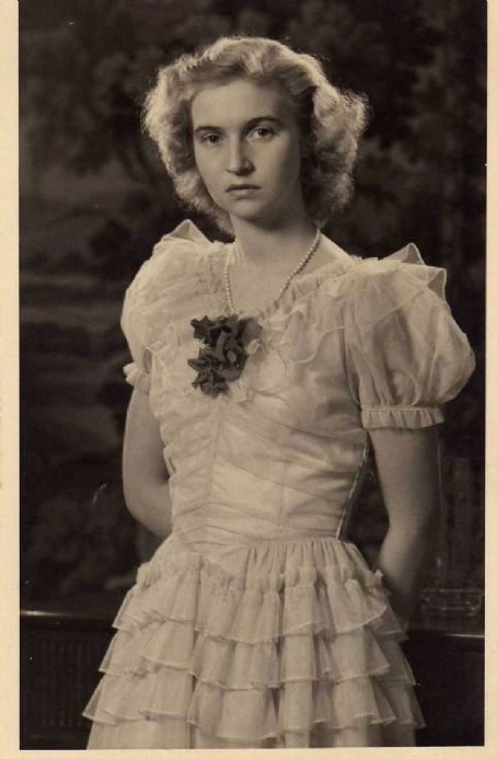 Princess Elisabeth of Luxembourg (1901–1950)